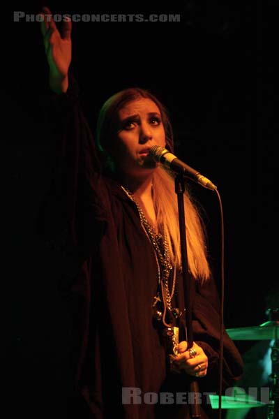 LYKKE LI - 2008-12-09 - PARIS - Trabendo - 